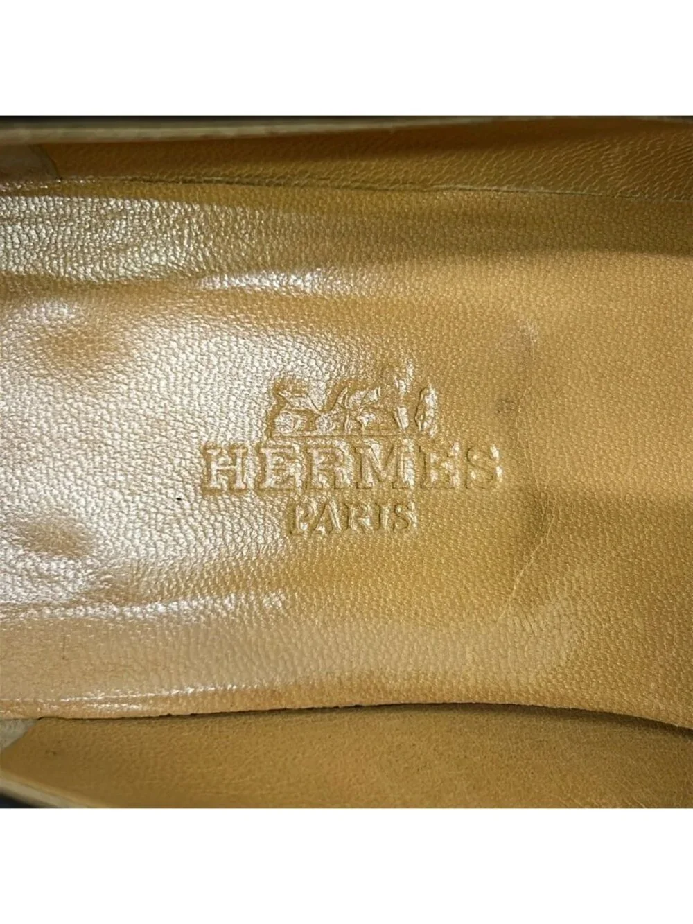 Hermes category shoes